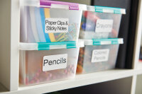 DYMO LW-Vielzwecketiketten Vorteilspack 32x57mm 6Rl 1000St/R