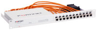 Rackmount.IT Kit for FortiGate 60E/60F/70F Series shielded