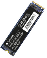 512GB Verbatim Vi560 S3 M2 sATA SSD