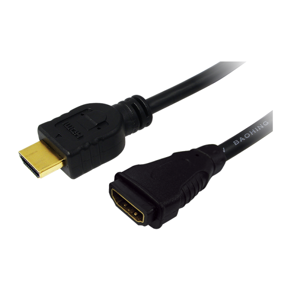 LogiLink HDMI Verlängerung 1m
