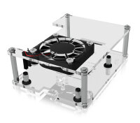 Schutzgehäuse IcyBox  Schutzgehäuse für...