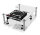 Schutzgehäuse IcyBox  Schutzgehäuse für Raspberry Pi Acryl extern retail