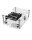 Schutzgehäuse IcyBox  Schutzgehäuse für Raspberry Pi Acryl extern retail
