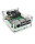 Schutzgehäuse IcyBox  Schutzgehäuse für Raspberry Pi Acryl extern retail