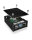 Schutzgehäuse IcyBox  Schutzgehäuse für Raspberry Pi 4 extern retail