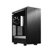 FRACTAL DESIGN Geh DEFINE 7 Compact (Black-Solid)
