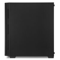 Sharkoon Gehäuse RGB   LIT   200    ATX       1xGlas schwarz