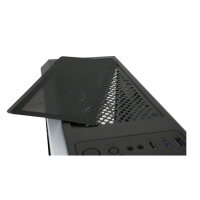 LC-Power Gaming 703B Quad Luxx Window RGB Black Edition