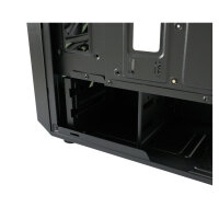 LC-Power Gaming 703B Quad Luxx Window RGB Black Edition