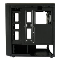 LC-Power Gaming 703B Quad Luxx Window RGB Black Edition