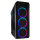 LC-Power Gaming 703B Quad Luxx Window RGB Black Edition