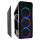 LC-Power Gaming 703B Quad Luxx Window RGB Black Edition