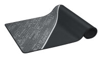 ASUS ROG Sheath Black Gaming Mauspad 900x440mm schwarz Gamer Mousepad