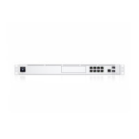 Ubiquiti UDM-PRO UniFi Dream Machine Pro Rackmount Gigabit Managed NVR Switch 9xRJ45 2xSFP+ max.3.5Gbit/s
