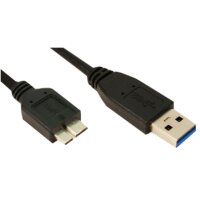 Logilink USB Kabel A -> micro B St/St  1.00m schwarz