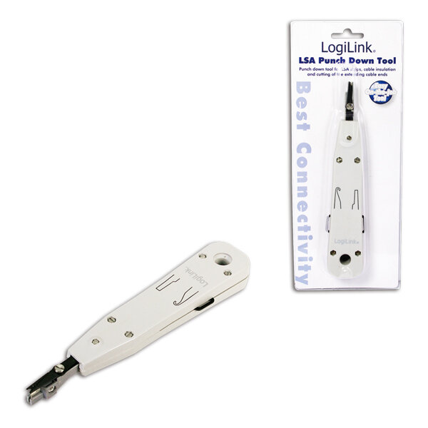 Logilink LSA Punch Down Tool