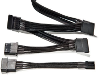 be quiet! Power Cable PSU>3xS-ATA +1xHDD/FDD