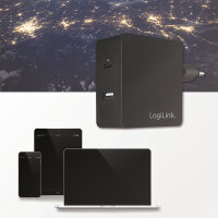 LogiLink PA0213 USB WallCharge