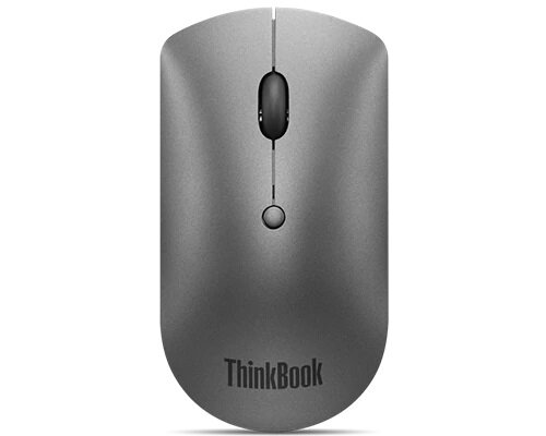 Lenovo ThinkBook Maus Büro Beidhändig Bluetooth Optisch 2400 DPI
