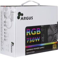 750 Watt Inter-Tech Argus RGB CM II 750W ATX2.3...
