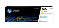 HP Toner 207X XL gelb