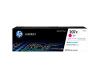 HP Toner 207X magenta XL