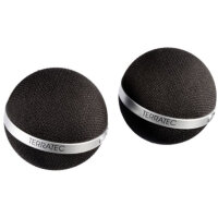 TERRATEC Aktivbox CONCERT BT MOBILE wireless schwarz