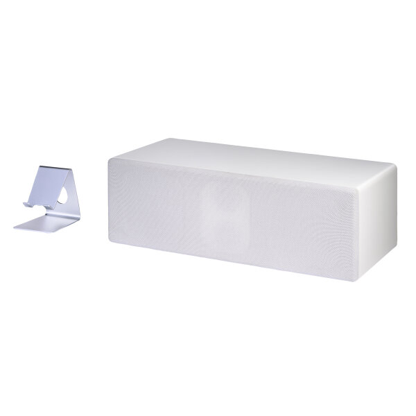 TERRATEC Aktivbox CONCERT BT 1      wireless weiß
