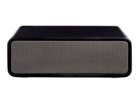 TerraTec Concert W1 WiFi Lautsprecher black schwarz wlan...