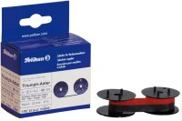 Pelikan Farbband für Canon/Facit/Sharp, schwarz/rot