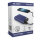 RealPower Powerbank PB-7500C        Navy Blue       7.500mAh