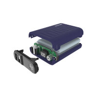 RealPower Powerbank PB-10000 PD+    Navy Blue      10.000mAh