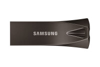 64GB Samsung USB Stick Bar Plus 2020 IPx7 USB 3.0 Titan Gray