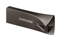 USB-Stick  64GB Samsung BAR Plus Titan Grey USB 3.1 retail