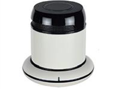 TERRATEC Aktivbox CONCERT BT MOBILE wireless silber