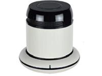 TERRATEC Aktivbox CONCERT BT MOBILE wireless silber