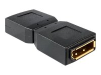 DELOCK Displayport Adapter DP -> DP Bu/Bu