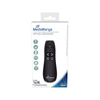 MediaRange Präsentationsfernbedie. 5Tasten...
