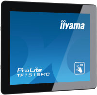 IIYAMA 38.0cm (15")   TF1515MC-B2   4:3   M-Touch HDMI+DP