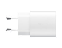 Samsung Galaxy Fast Charger USB Type C 25W 1m White OEM