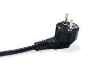 Equip 10" Steckdosenleiste CEE7/7 90°->4xSchuko