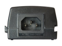 LevelOne PoE-Injektor GB 2x   1Gbps PSE   30W        schwarz