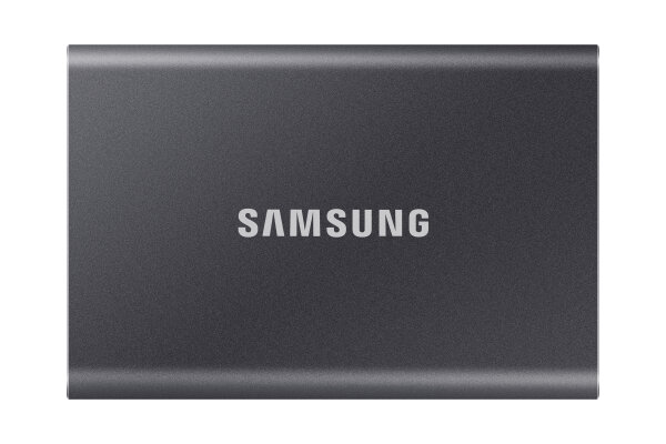 SSD    1TB Samsung Portable SSD T7 USB3.2 Gen.2 Titan Grey
