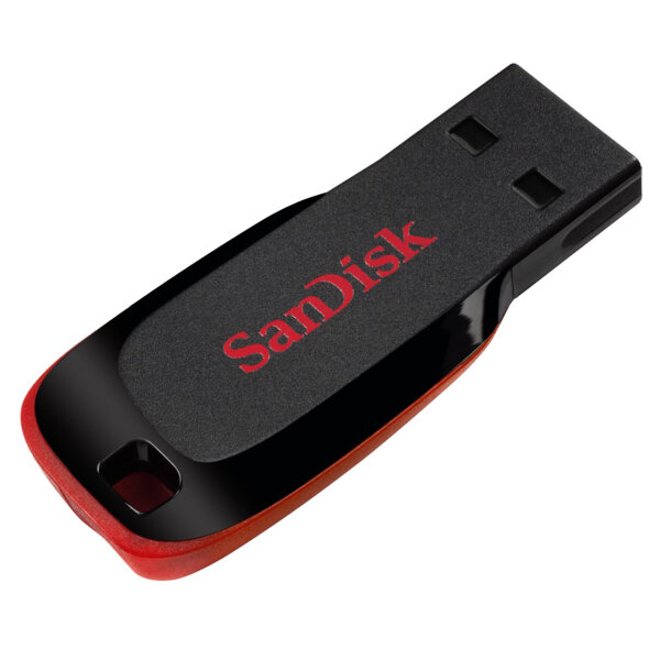 32GB USB 2.0 SanDisk Cruzer