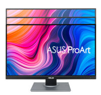 68.6cm (27") ASUS ProArt PA278QV IPS WQHD 75Hz Calman Verified Lautsprecher Pivot