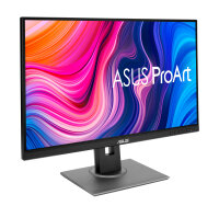 68.6cm (27") ASUS ProArt PA278QV IPS WQHD 75Hz Calman Verified Lautsprecher Pivot