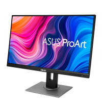 68.6cm (27") ASUS ProArt PA278QV IPS WQHD 75Hz Calman Verified Lautsprecher Pivot