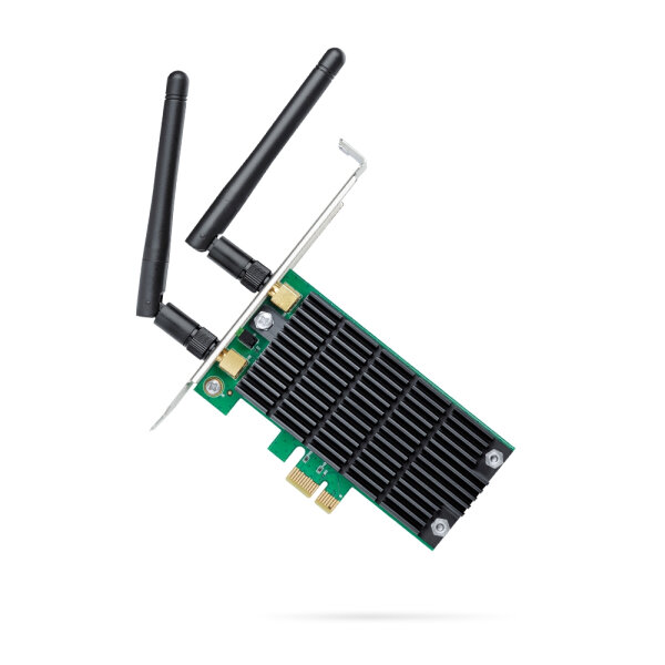 TP-Link WL-PCI Express Archer T4E (AC1200/Dual)