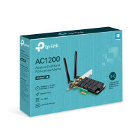 TP-Link WL-PCI Express Archer T4E (AC1200/Dual)