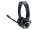 Conceptronic Headset Stereo USB  2m Kabel 95dB schwarz